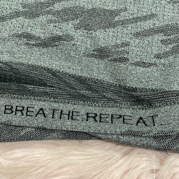 Lululemon Men’s Gray Metal Vent Tech 2.0 Long Sleeve T-Shirt - Picture 10 of 10